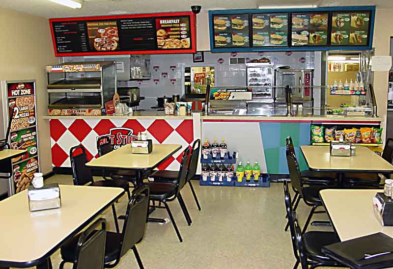 canteen